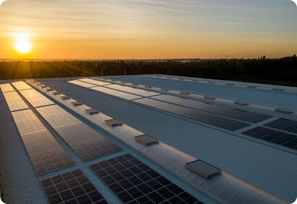 Residential Solar Panel Installation