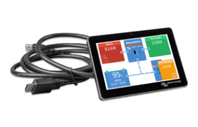 Victron GX Touch 50